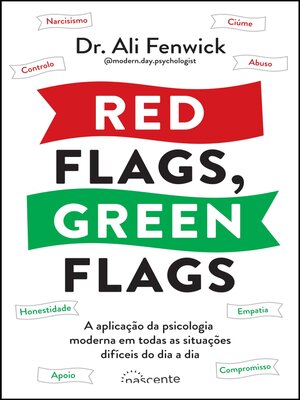 cover image of Red Flags, Green Flags
